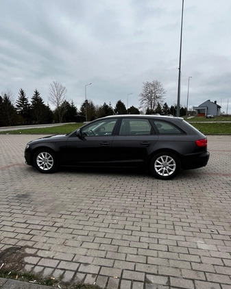 Audi A4 cena 26000 przebieg: 281000, rok produkcji 2008 z Piotrków Trybunalski małe 154